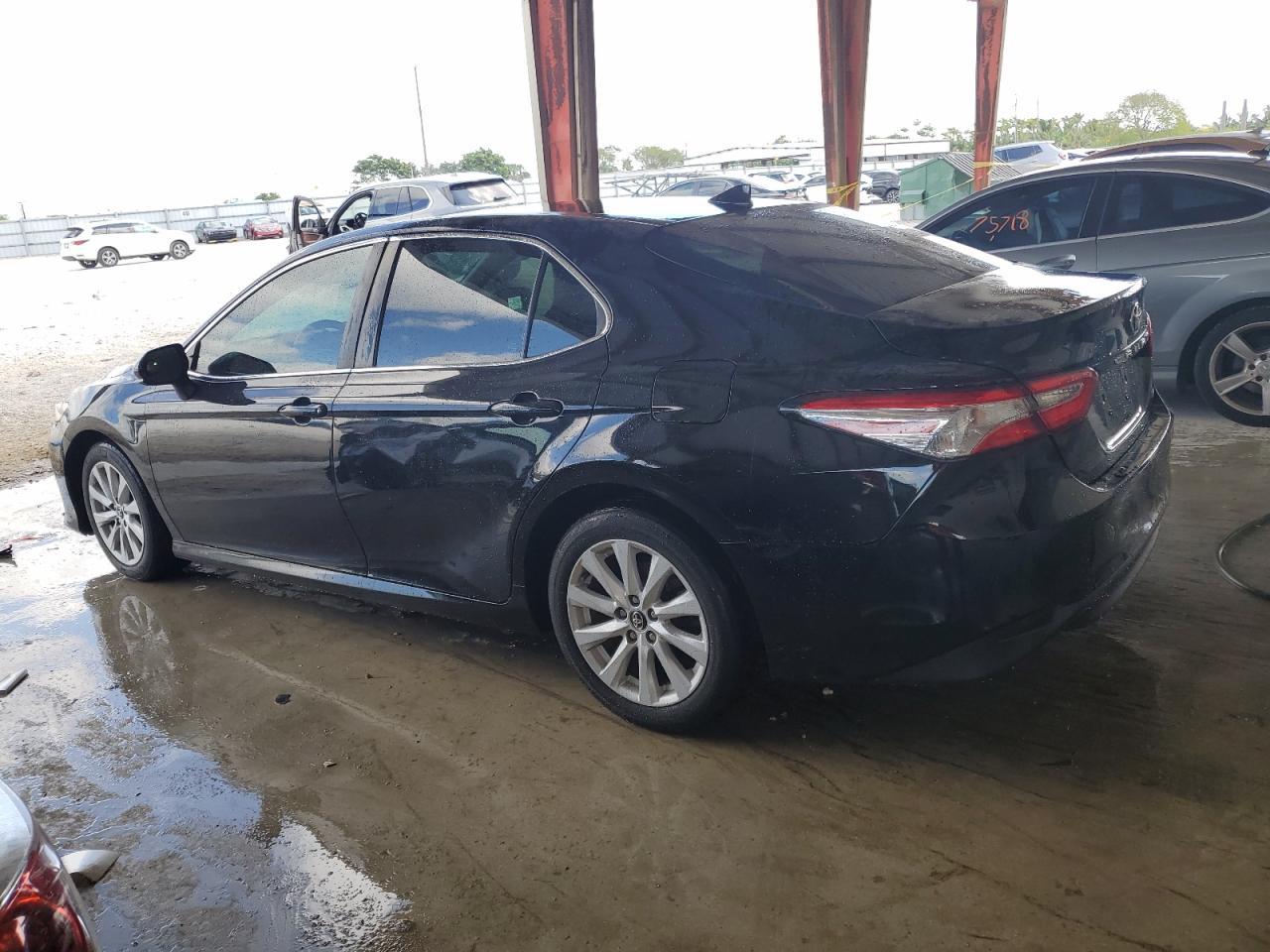 2019 TOYOTA CAMRY L - Image 2