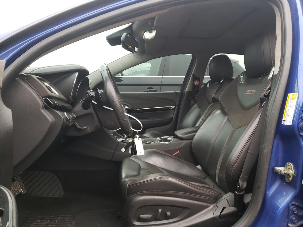 2017 CHEVROLET SS - Image 7