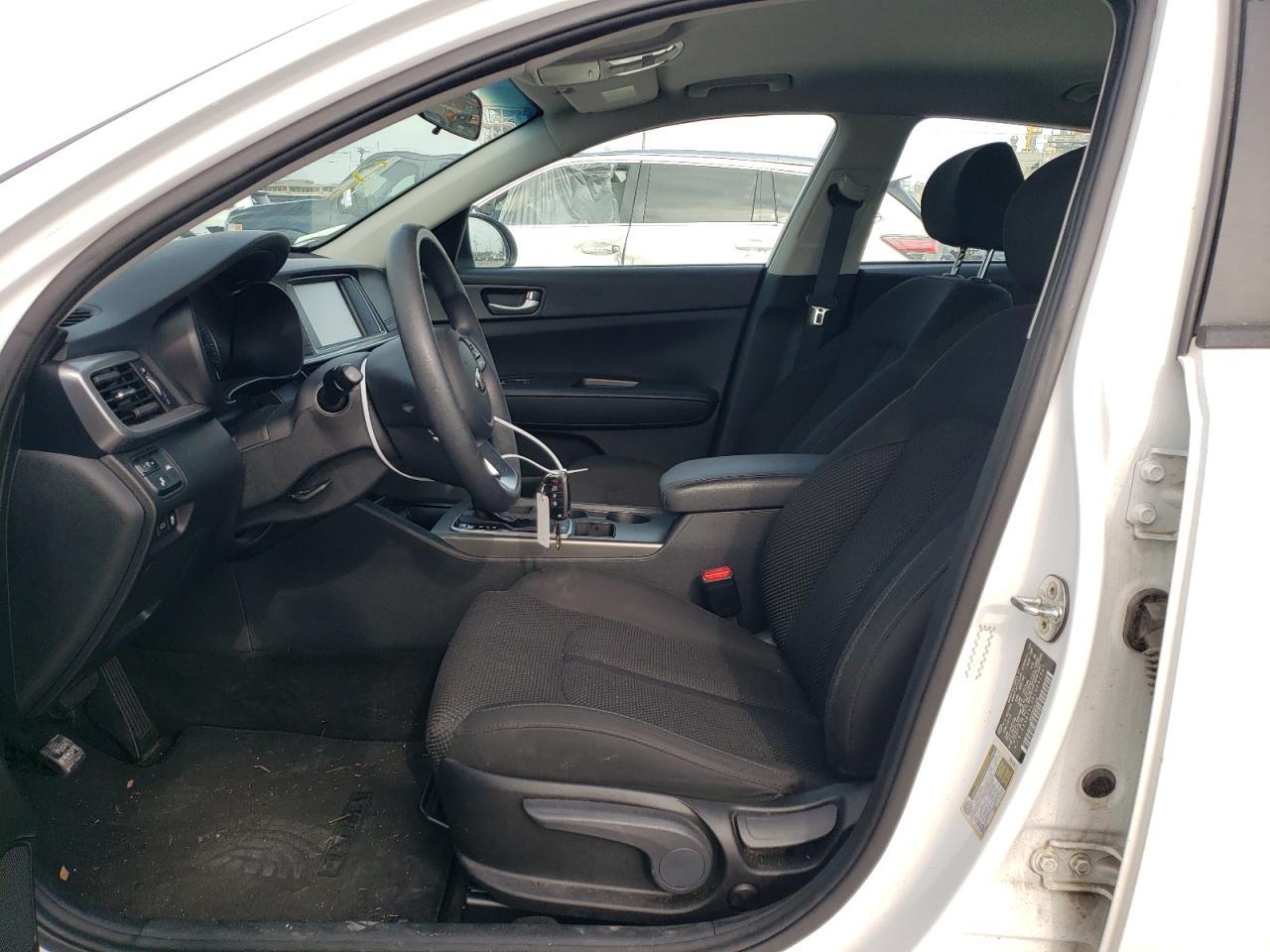 2020 KIA OPTIMA LX - Image 7