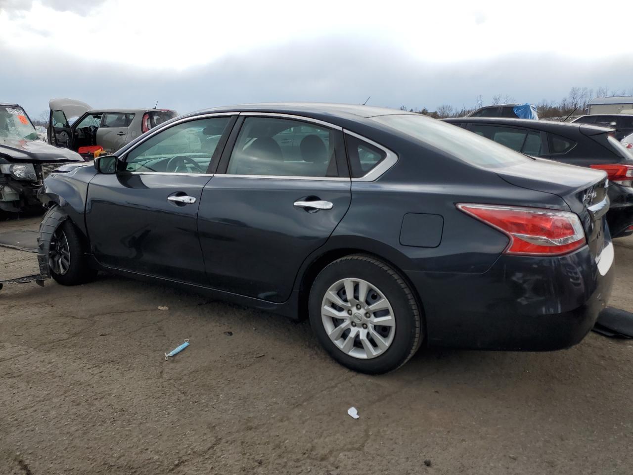 2013 NISSAN ALTIMA 2.5 - Фото 2