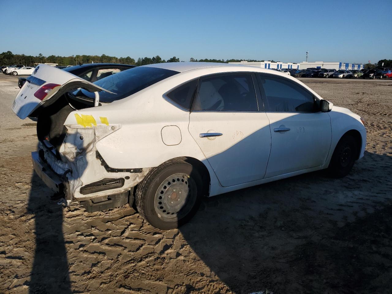 2018 NISSAN SENTRA S - Image 3