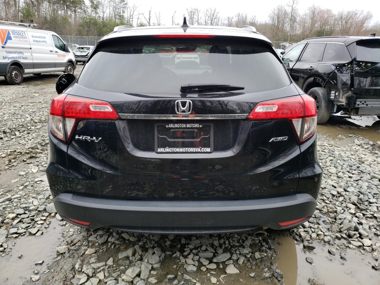 2021 HONDA HR-V EX - Фото 6