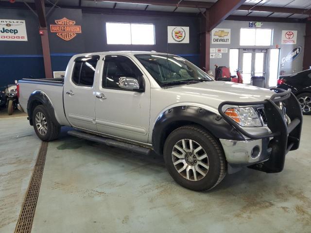 2013 Nissan Frontier Sv - Фото 4