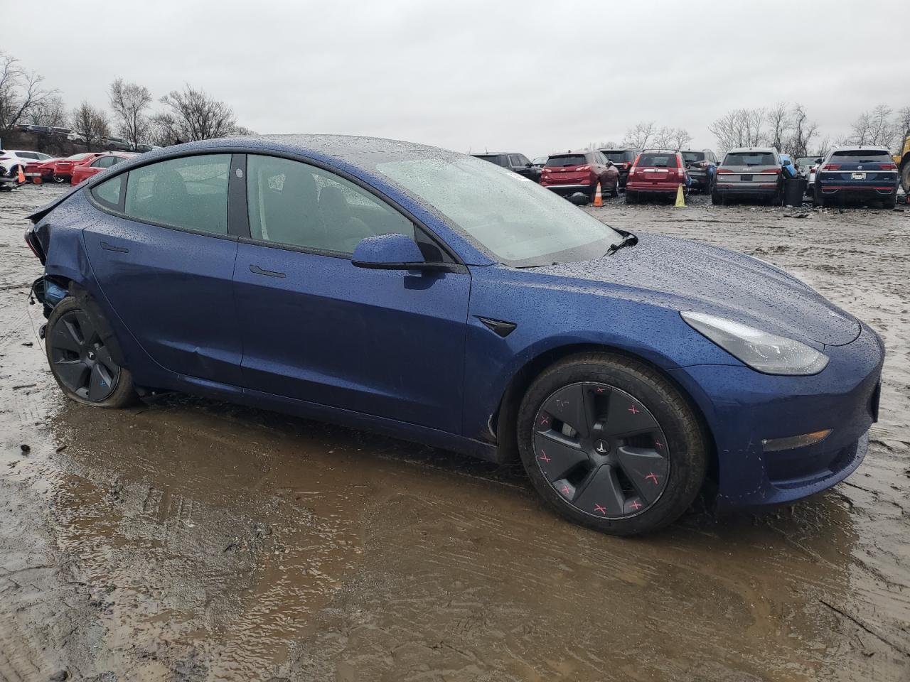 2022 TESLA MODEL 3 - Image 4