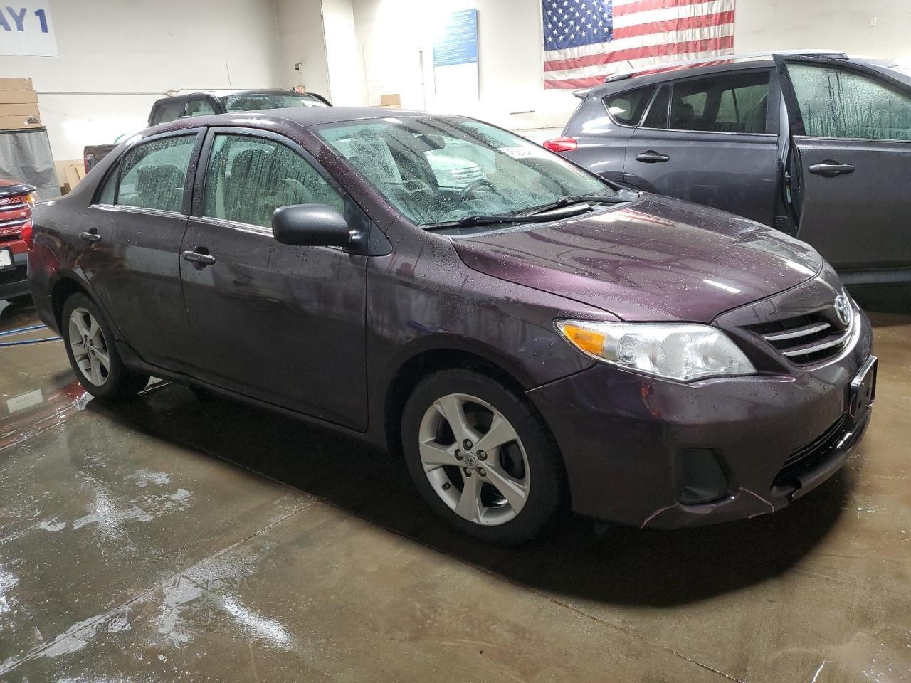 2013 TOYOTA COROLLA BA - Image 4