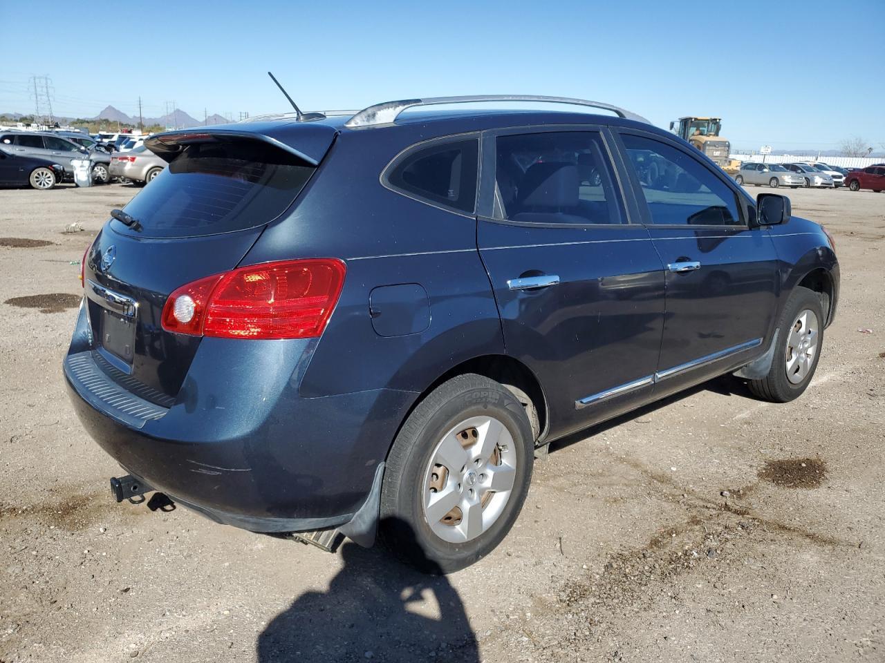 2014 NISSAN ROGUE SELE - Image 3