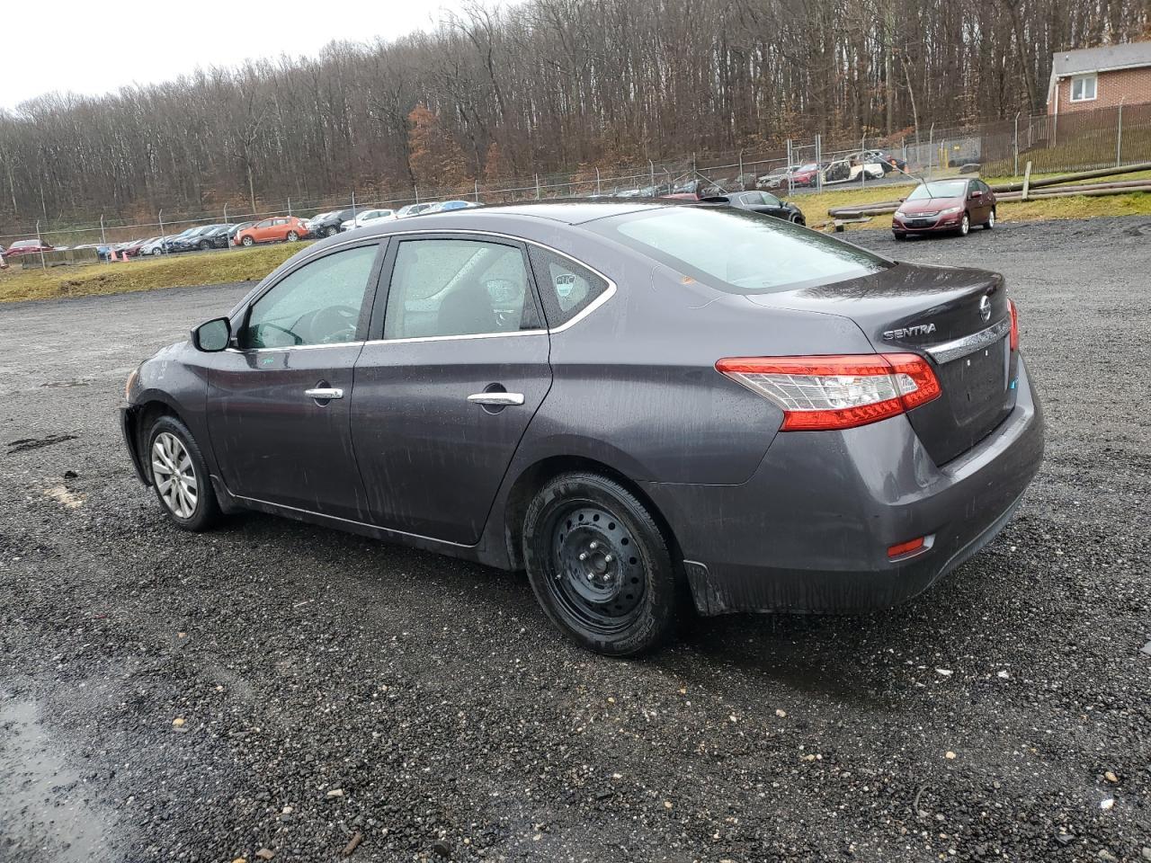 2013 NISSAN SENTRA S - Image 2