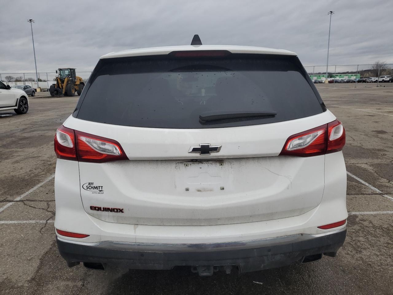 2019 CHEVROLET EQUINOX LT - Фото 6