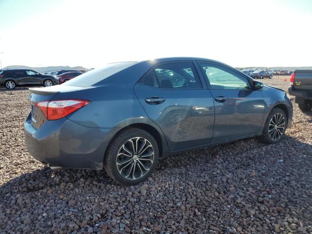 2014 Toyota Corolla L - Фото 3