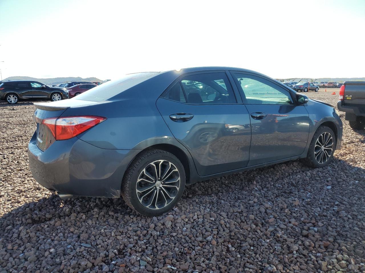 2014 TOYOTA COROLLA L - Image 3