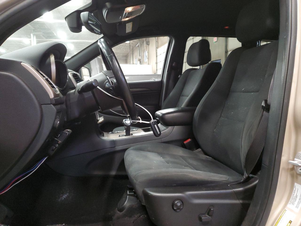 2015 JEEP GRAND CHER - Image 7