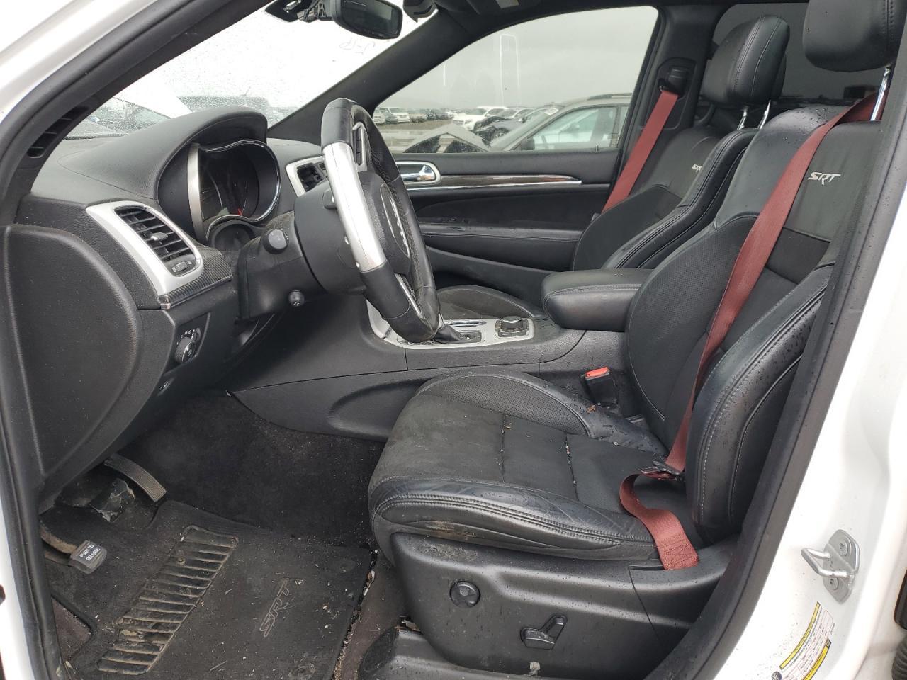 2018 JEEP GRAND CHER - Image 7