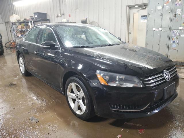 2013 Volkswagen Passat Se - Image 4