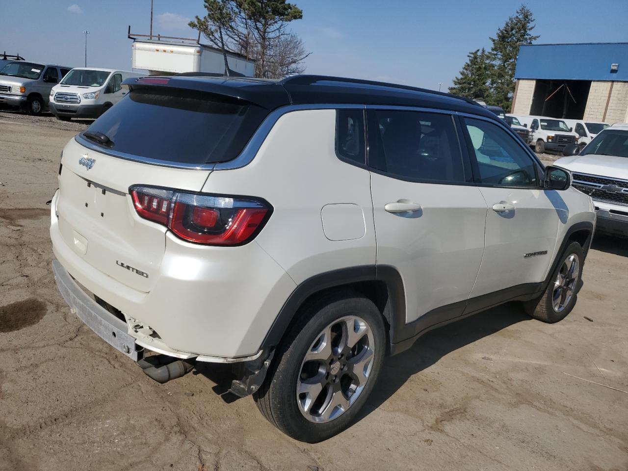 2020 JEEP COMPASS LI - Фото 3