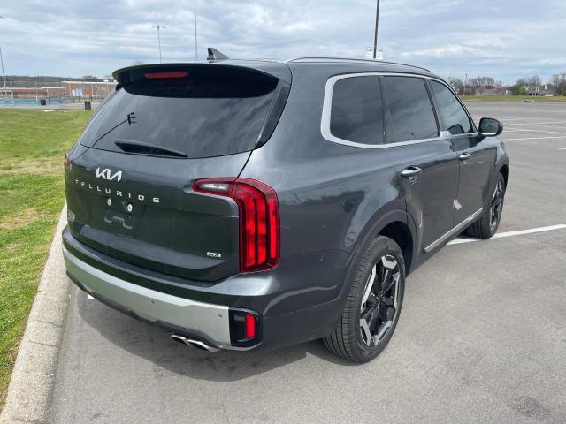 2024 Kia Telluride S - Фото 4