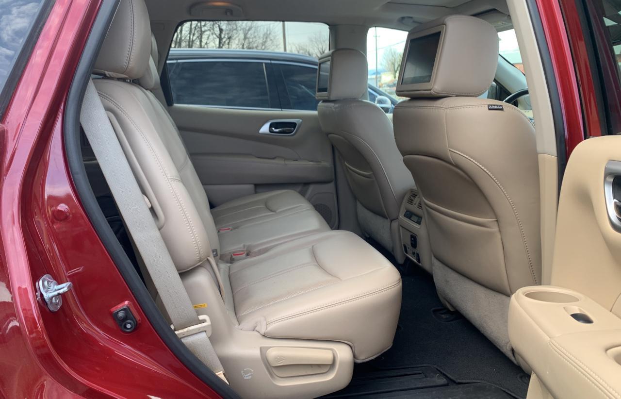 2017 NISSAN PATHFINDER - Image 6
