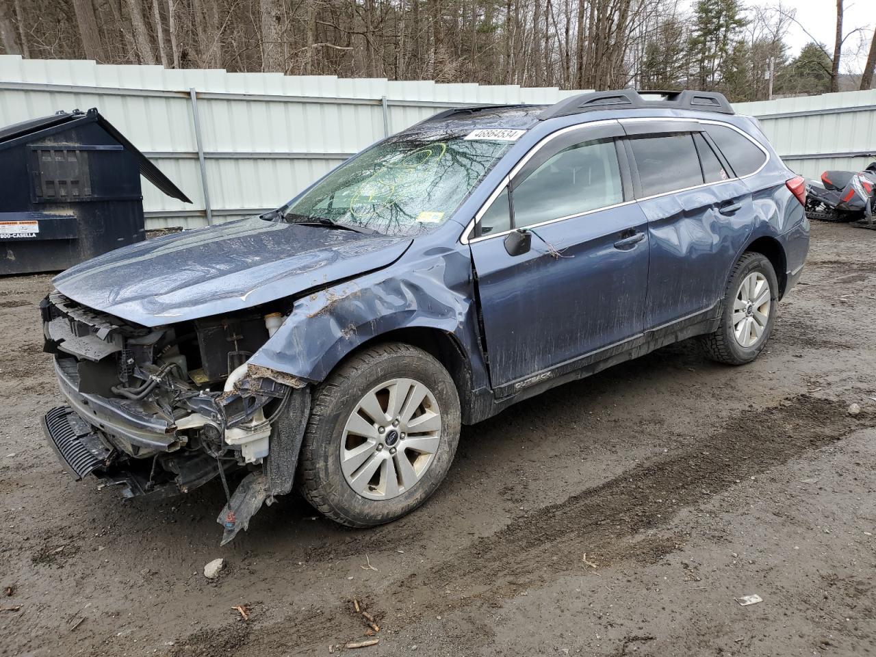 2018 SUBARU OUTBACK 2.