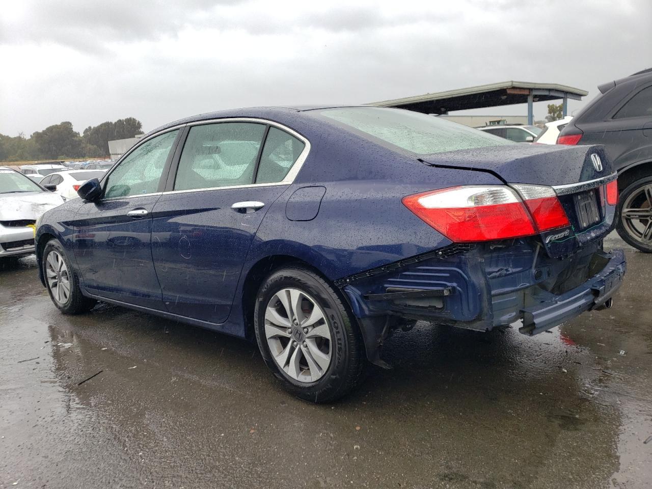 2014 HONDA ACCORD LX - Image 2