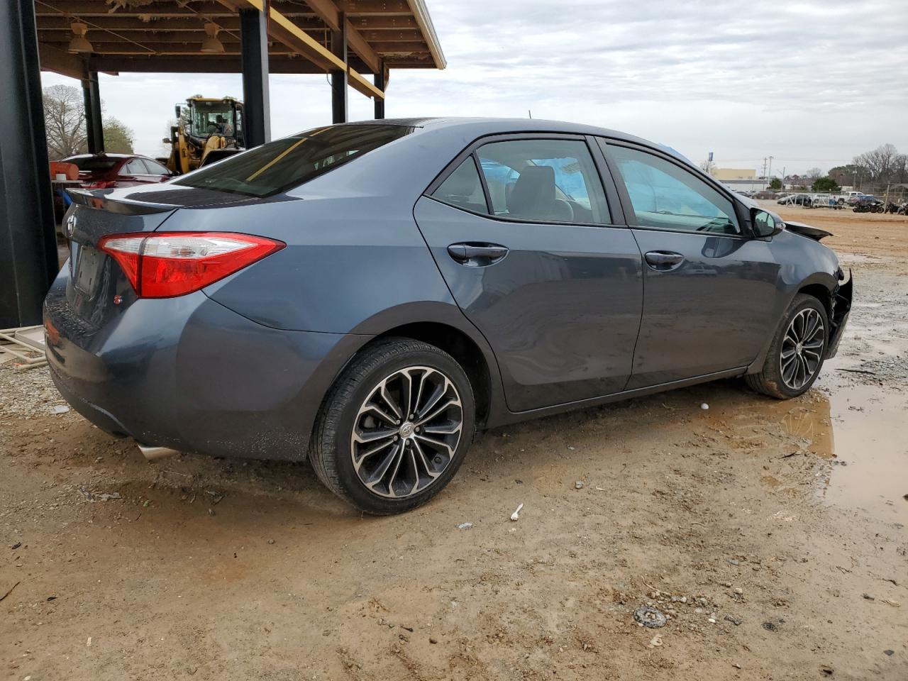 2016 TOYOTA COROLLA L - Фото 3