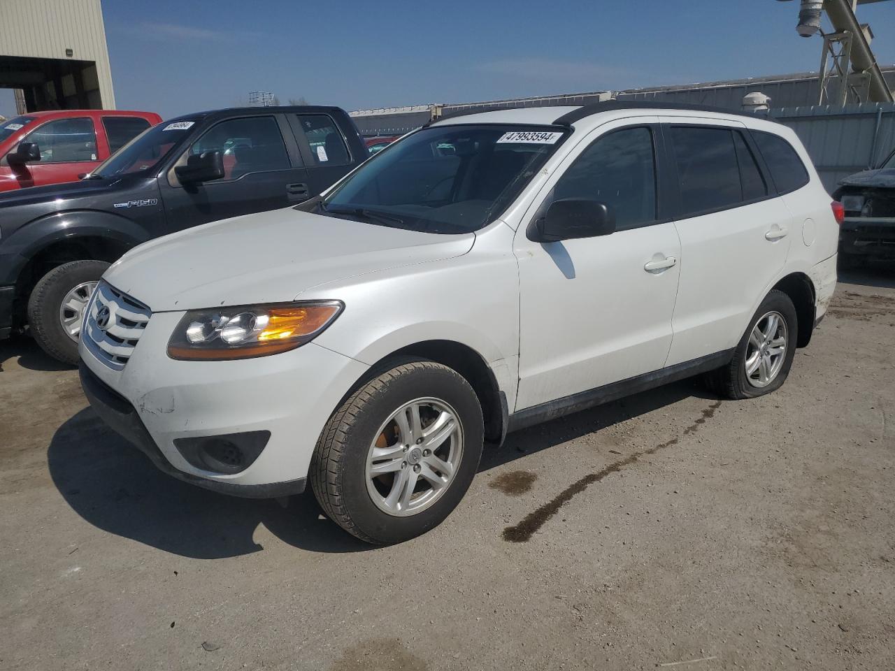 2011 HYUNDAI SANTA FE G