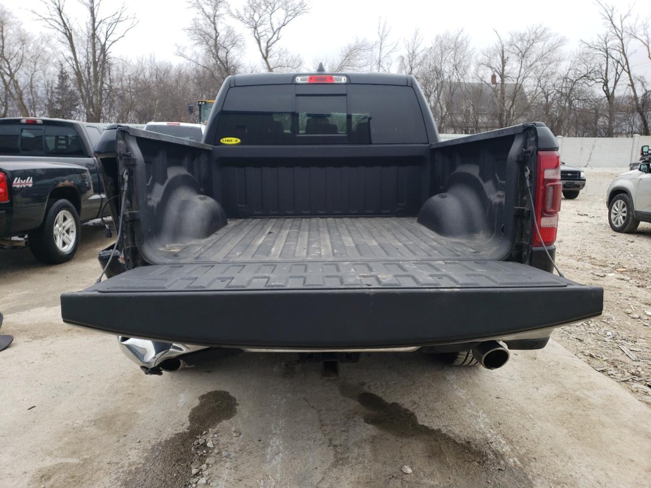 2019 RAM 1500 LARAM - Фото 6