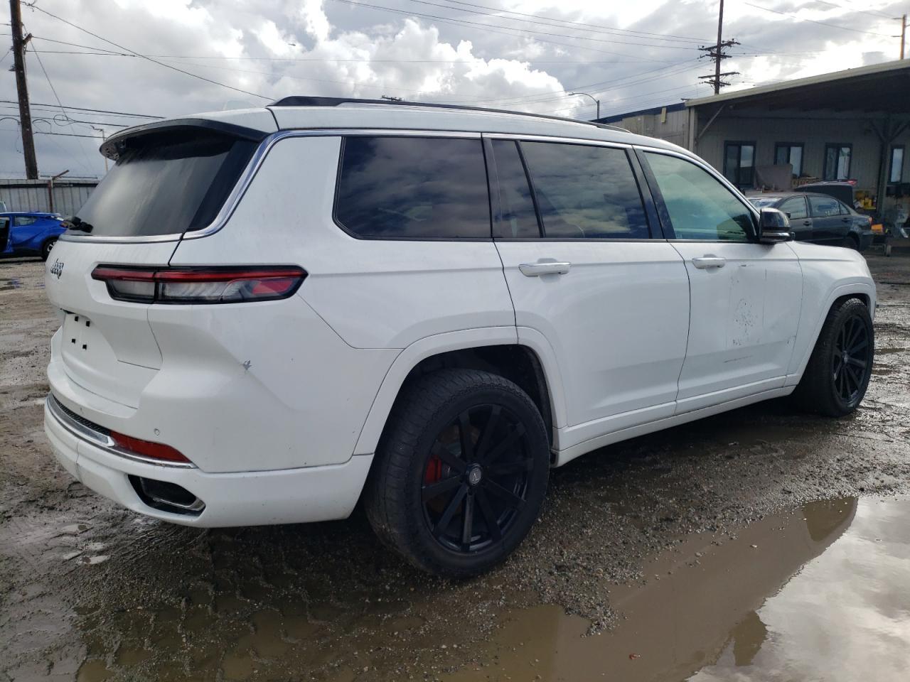2021 JEEP GRAND CHER - Image 3