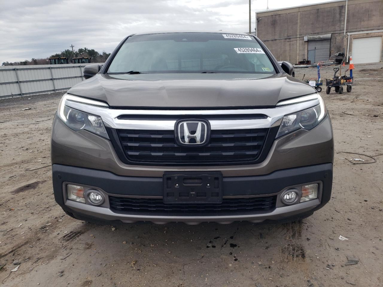 2020 HONDA RIDGELINE - Image 5