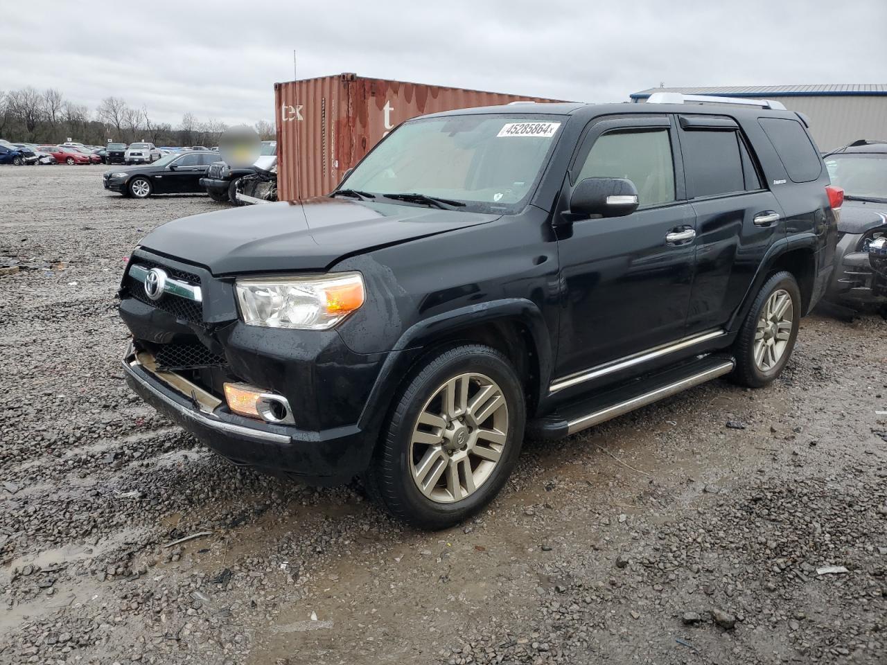 2013 TOYOTA 4RUNNER SR car image