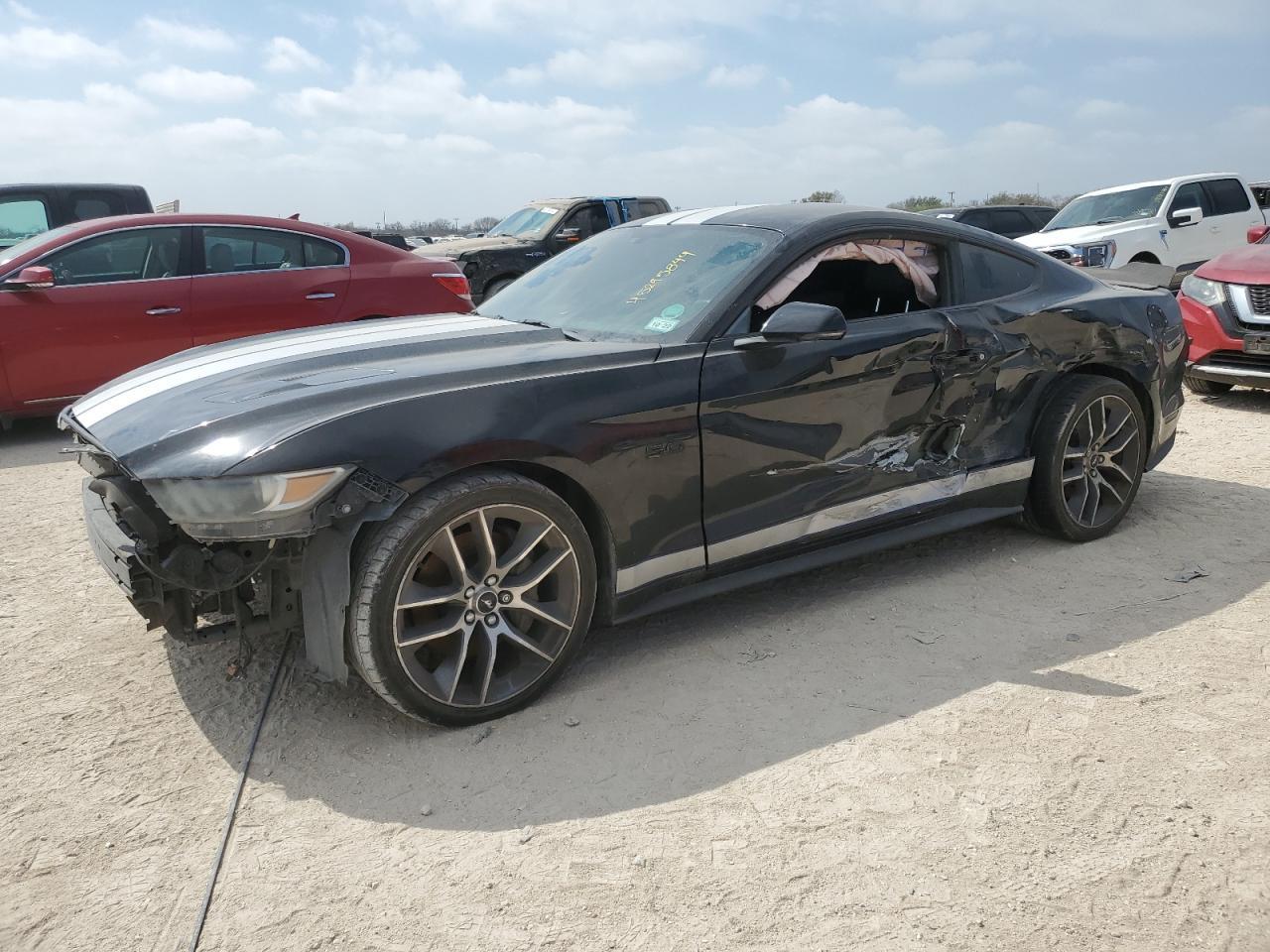 2016 FORD MUSTANG GT