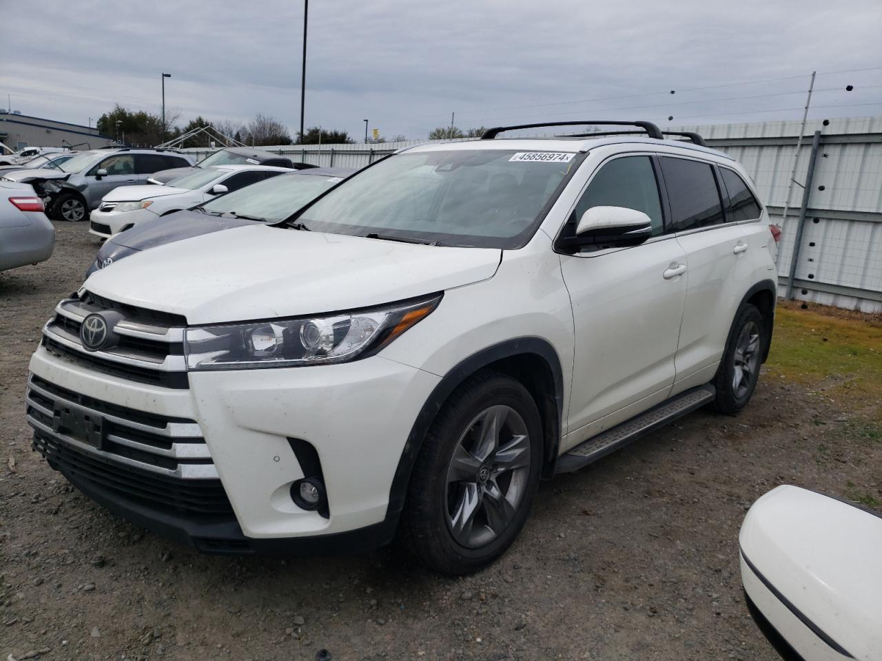 2019 TOYOTA HIGHLANDER