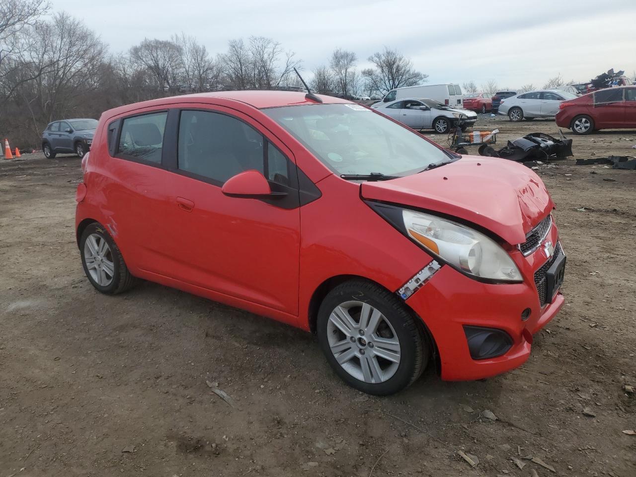 2014 CHEVROLET SPARK LS - Image 4