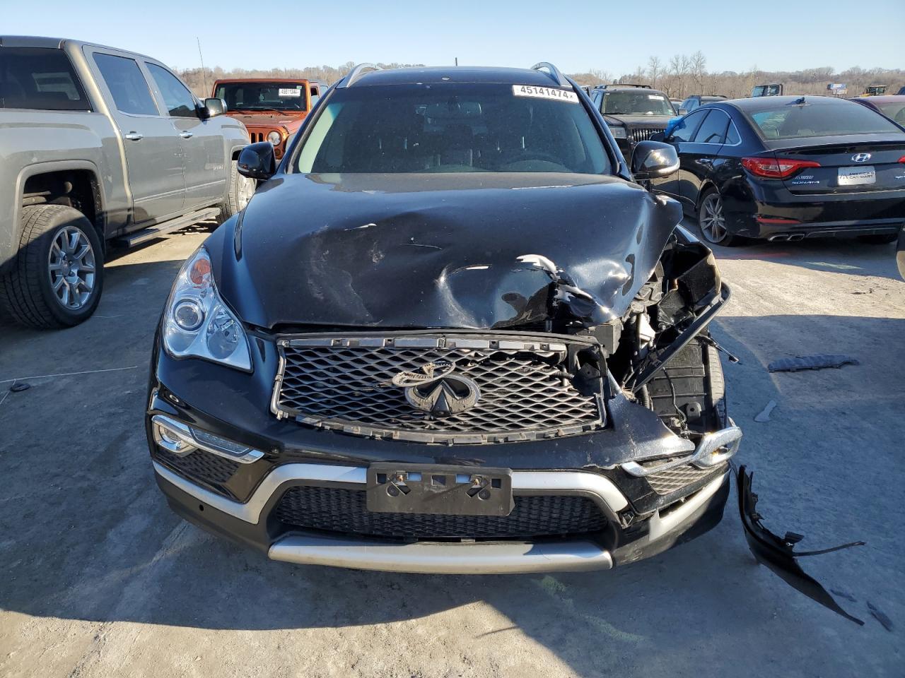 2016 INFINITI QX50 - Фото 5