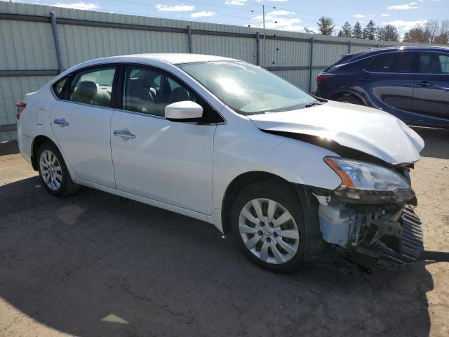 2014 Nissan Sentra S - Фото 4