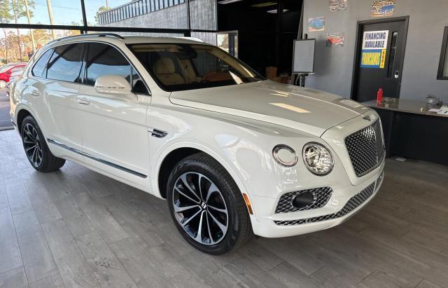 2017 Bentley Bentayga