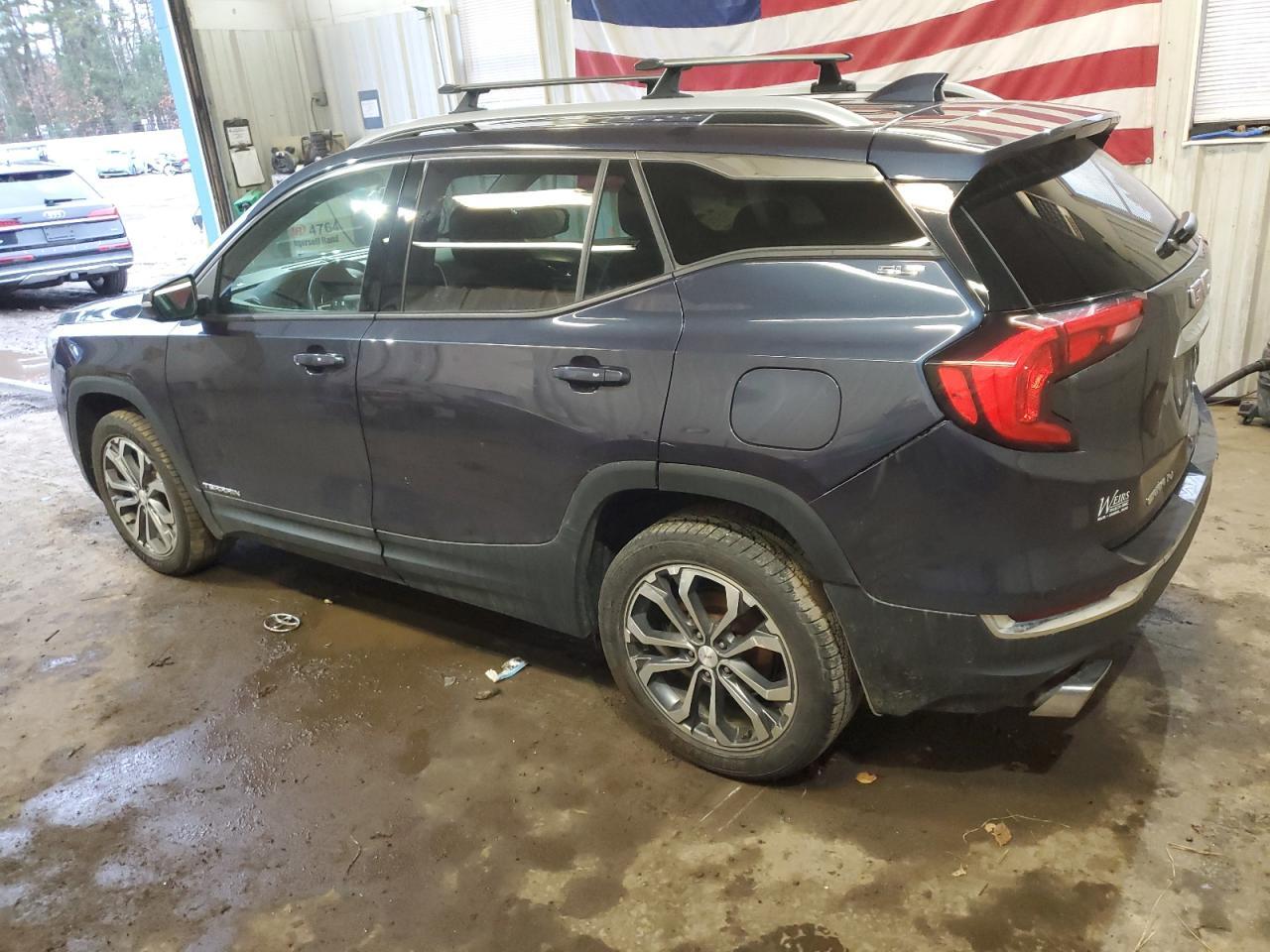 2019 GMC TERRAIN SL - Фото 2