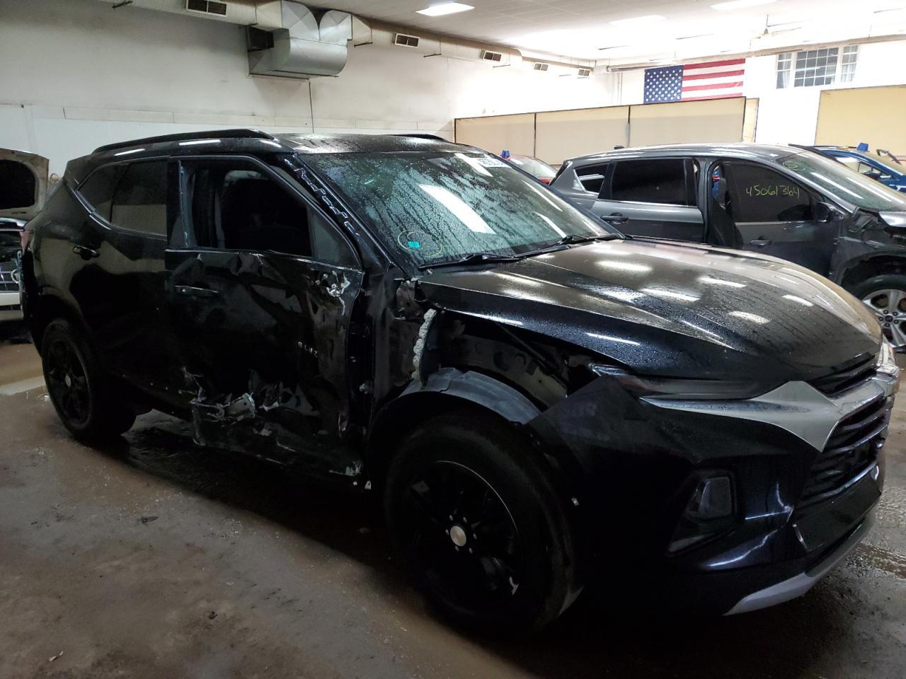 2021 CHEVROLET BLAZER 2LT - Image 4