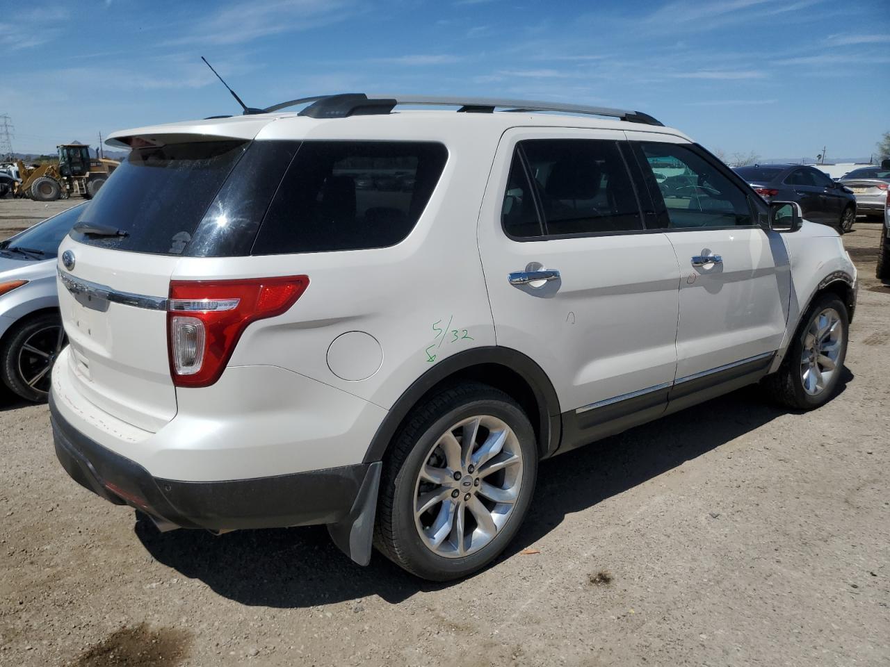 2013 FORD EXPLORER L - Image 3
