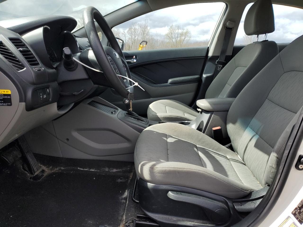 2015 KIA FORTE LX - Фото 7