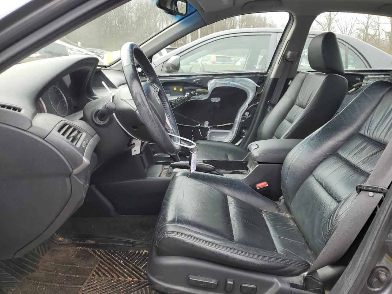 2010 HONDA ACCORD EXL - Фото 7