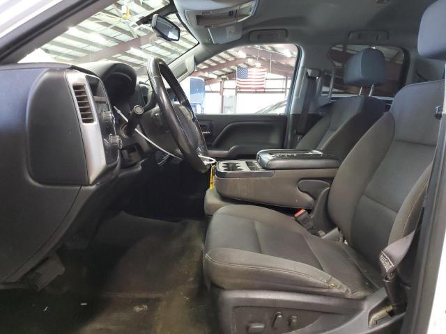 2017 Chevrolet Silverado K1500 Lt - Фото 7