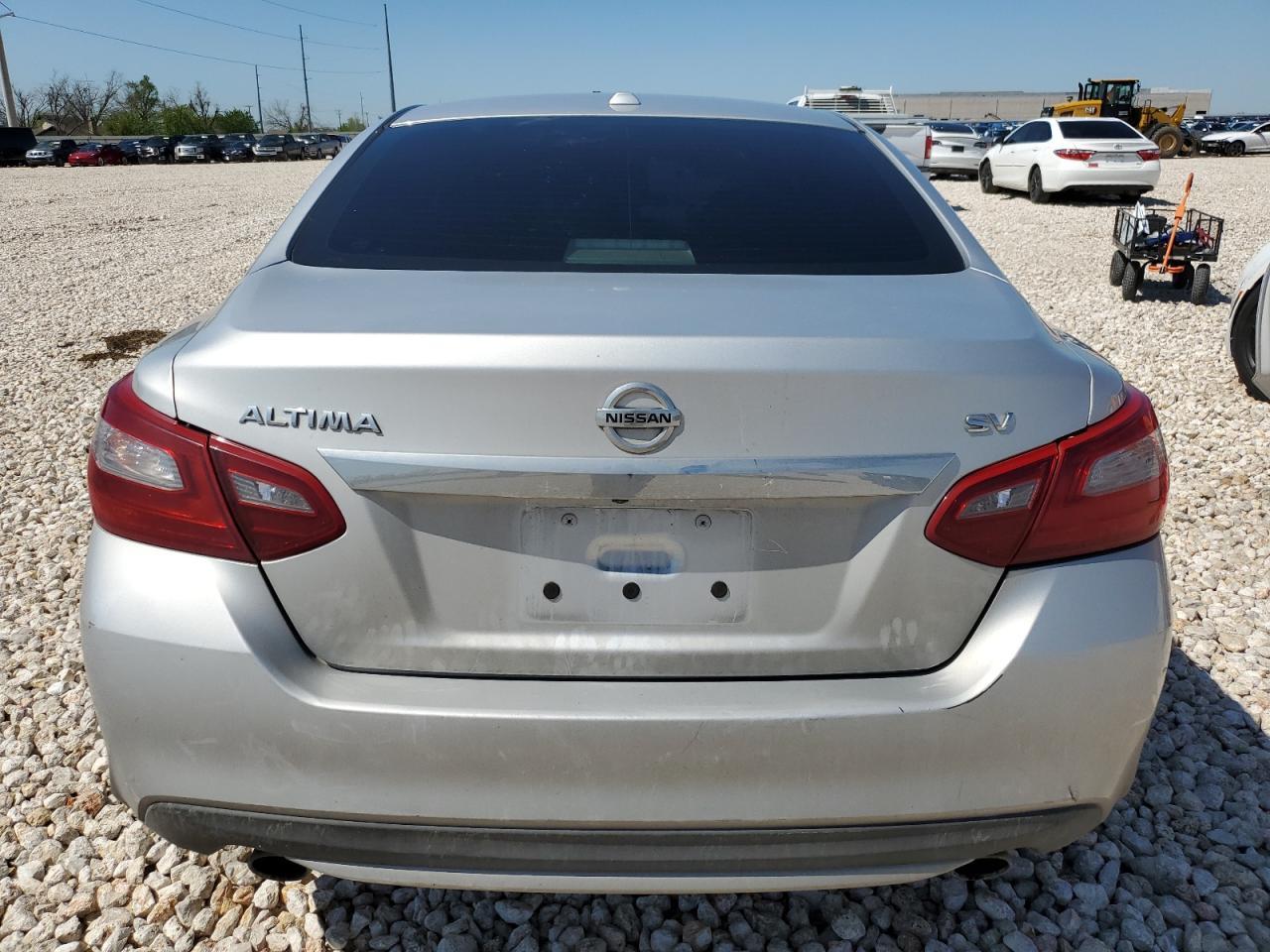 2018 NISSAN ALTIMA 2.5 - Image 6