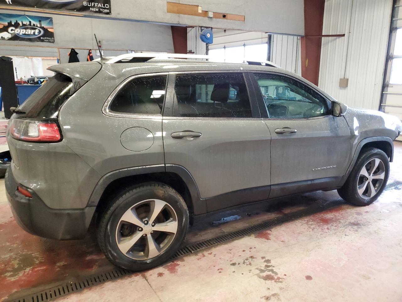 2019 JEEP CHEROKEE L - Фото 3