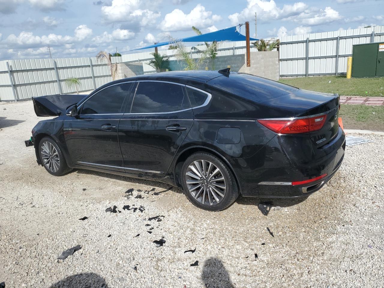 2017 KIA CADENZA PR - Image 2
