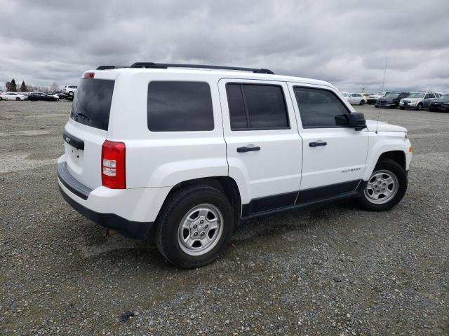 2016 Jeep Patriot Sport - Фото 3