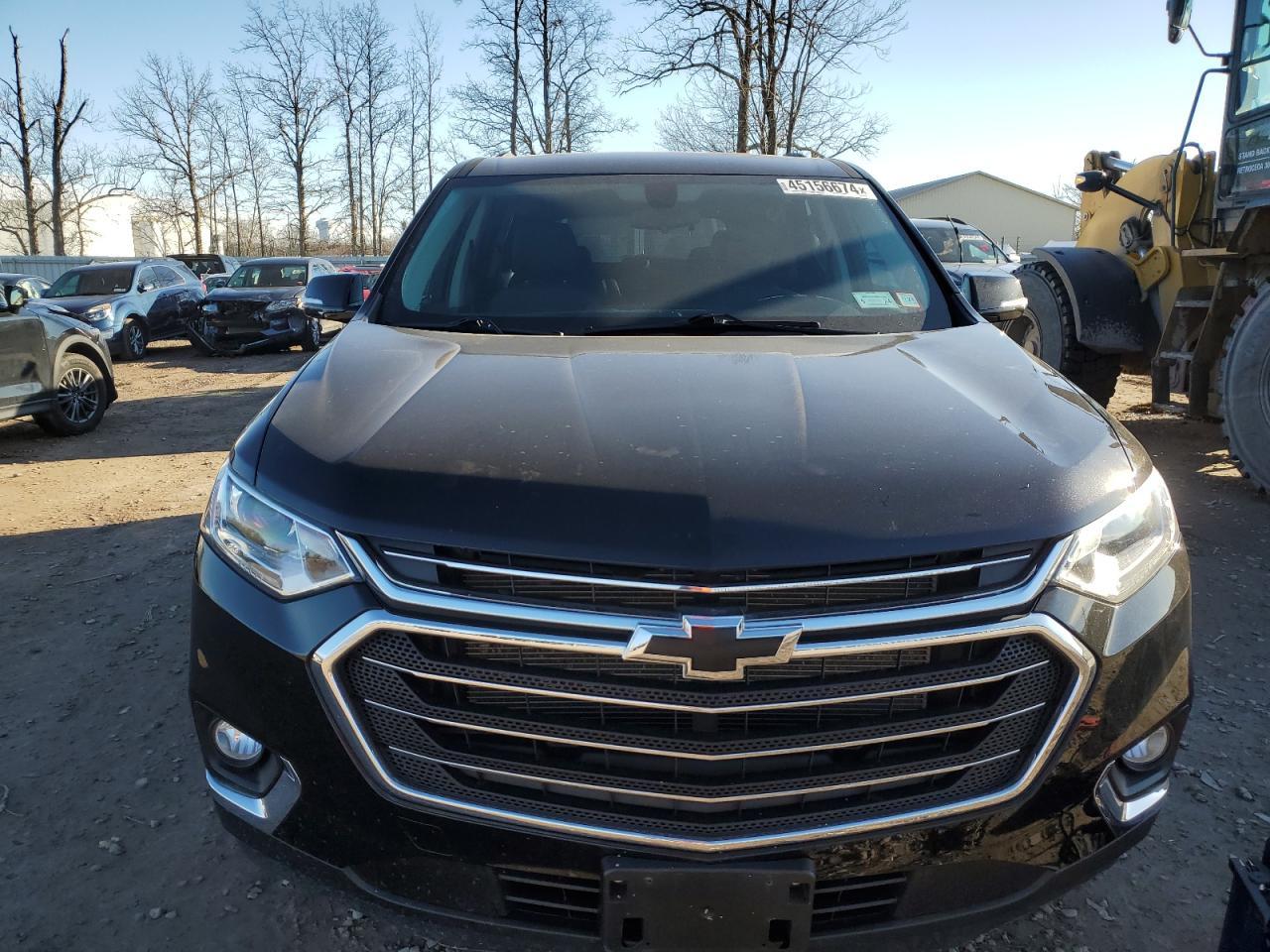 2021 CHEVROLET TRAVERSE L - Image 5