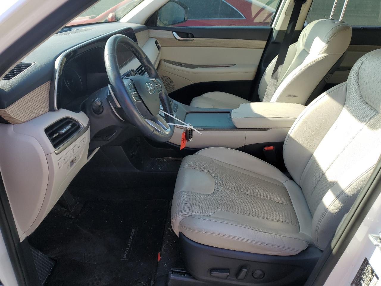 2021 HYUNDAI PALISADE S - Image 7
