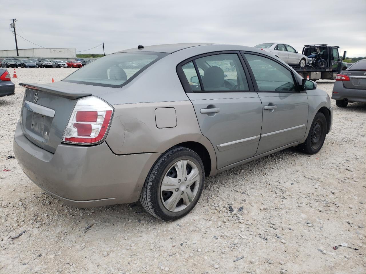 2012 NISSAN SENTRA 2.0 - Фото 3