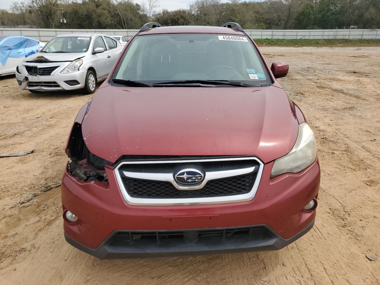 2013 SUBARU XV CROSSTR - Image 5