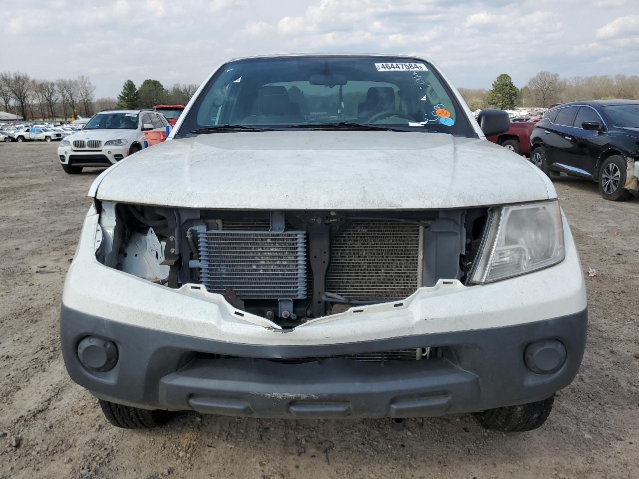 2017 NISSAN FRONTIER S - Фото 5