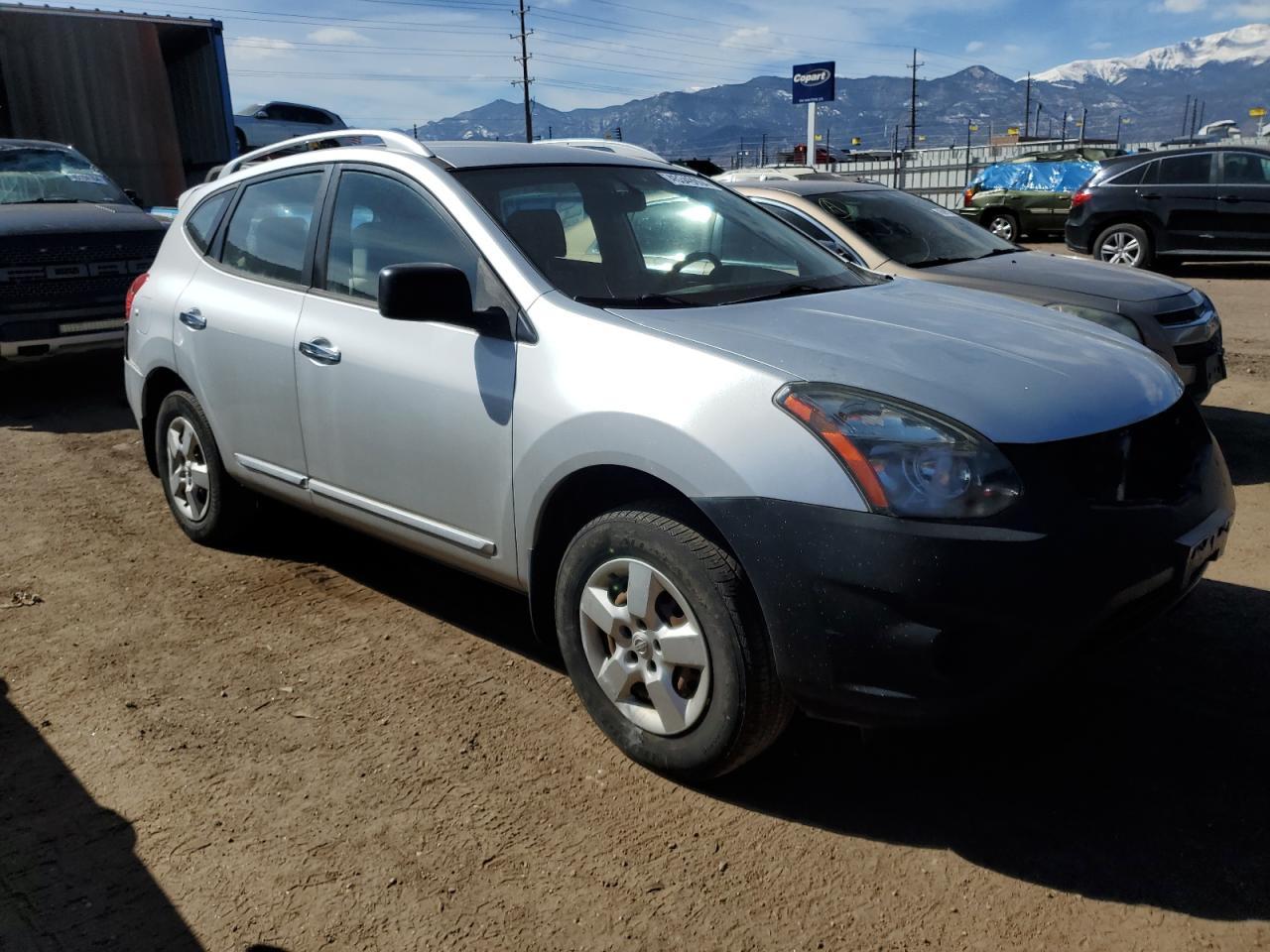 2015 NISSAN ROGUE SELE - Фото 4